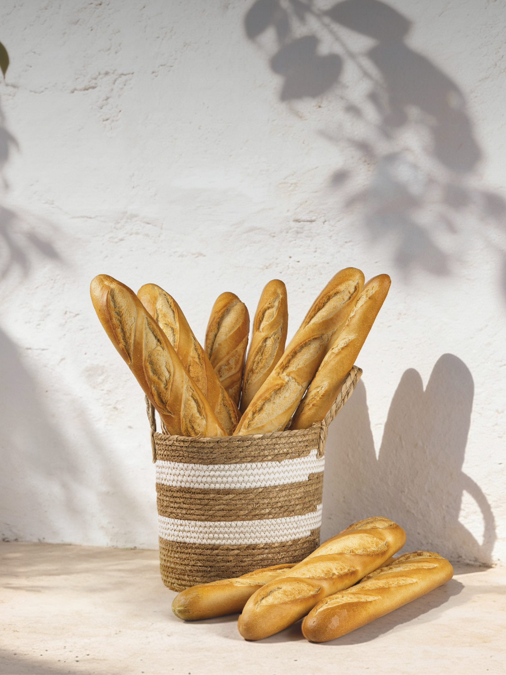 Gama Origen El pan de siempre, más tiempo fresco. Haz tu pedido