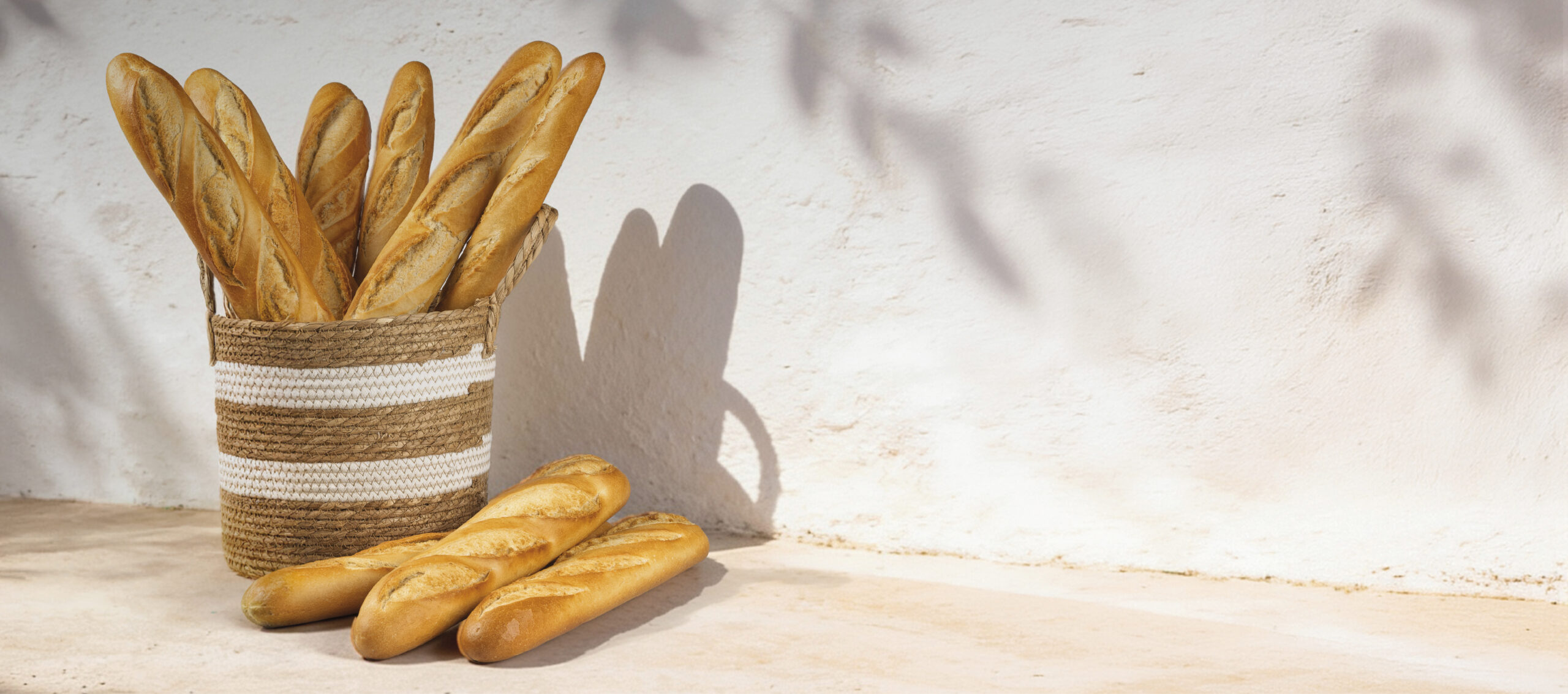 Gama Origen El pan de siempre, más tiempo fresco. Haz tu pedido